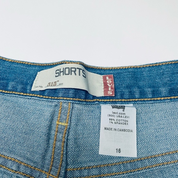 Levi’s Shorts - Picture 4 of 4